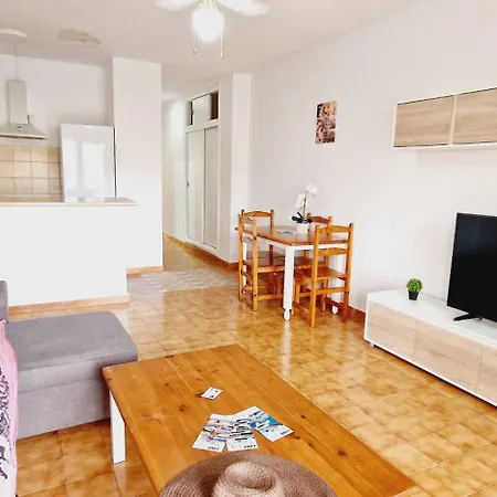 Mareverde Carmen 1 Bedroom Daire *