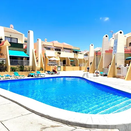 Mareverde Carmen 1 Bedroom Daire Costa Adeje