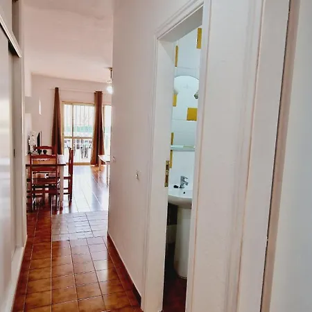 公寓 Mareverde Carmen 1 Bedroom