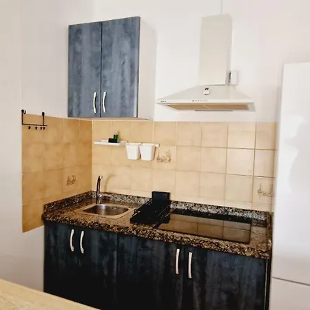 公寓 Mareverde Carmen 1 Bedroom *