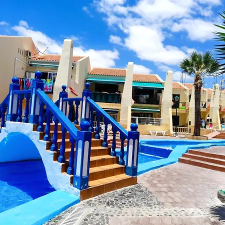 Daire Mareverde Carmen 1 Bedroom *