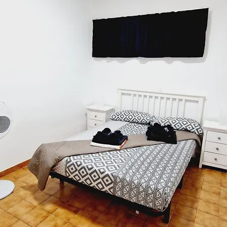 公寓 Mareverde Carmen 1 Bedroom 阿德耶