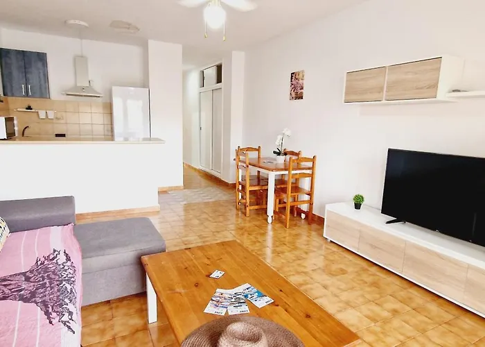 Mareverde Carmen 1 Bedroom Apartman *