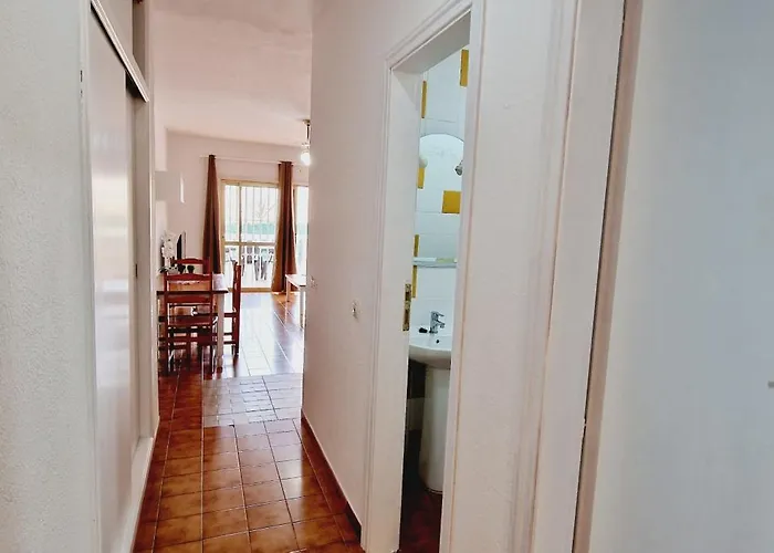 Apartman Mareverde Carmen 1 Bedroom