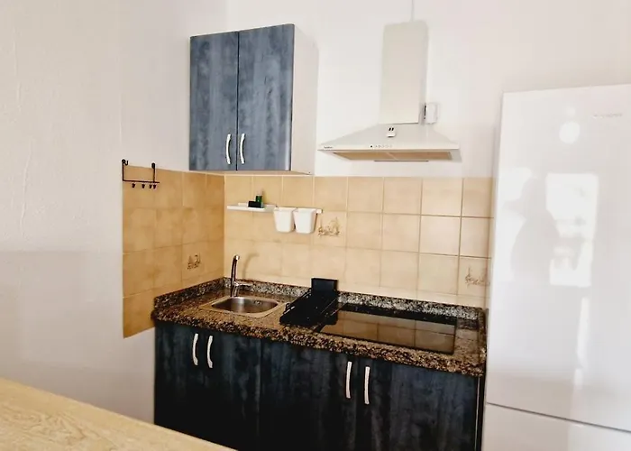 Apartman Mareverde Carmen 1 Bedroom *