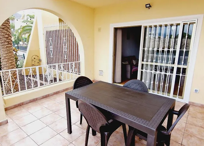 Apartman Mareverde Carmen 1 Bedroom Costa Adeje (Tenerife)