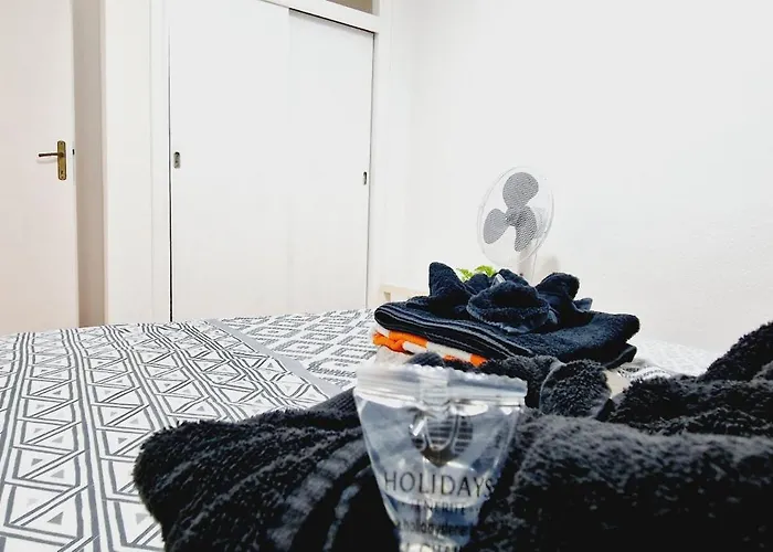 Mareverde Carmen 1 Bedroom * Costa Adeje