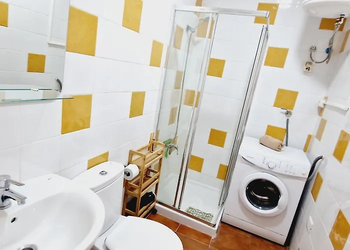 Apartman Mareverde Carmen 1 Bedroom Costa Adeje (Tenerife)