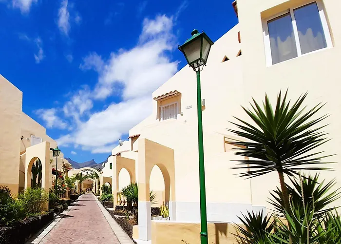 Mareverde Carmen 1 Bedroom Apartman *