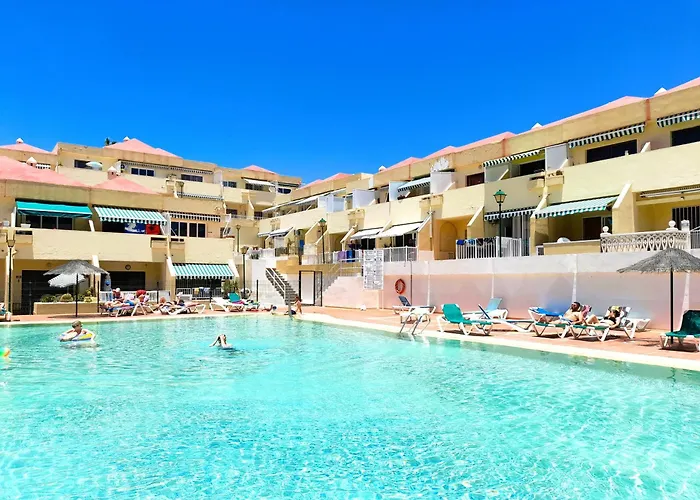 Mareverde Carmen 1 Bedroom Apartman