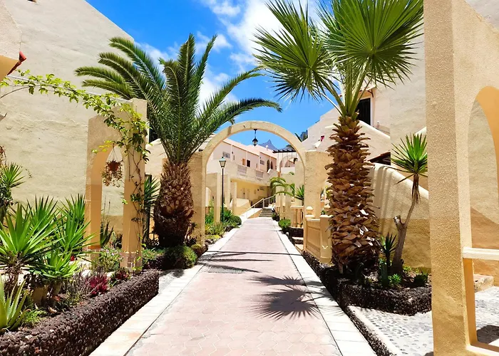 Mareverde Carmen 1 Bedroom Daire Costa Adeje