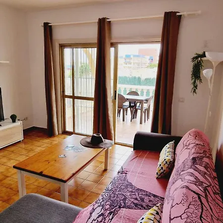 Mareverde Carmen 1 Bedroom דירה אדחה