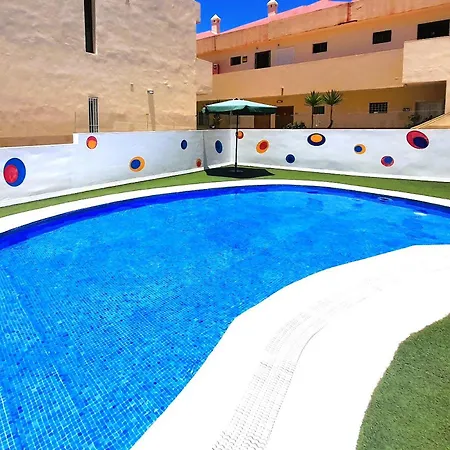 Mareverde Carmen 1 Bedroom Apartamento