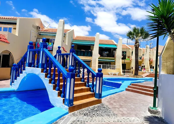 Apartmán Mareverde Carmen 1 Bedroom *