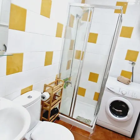 公寓 Mareverde Carmen 1 Bedroom 阿德耶