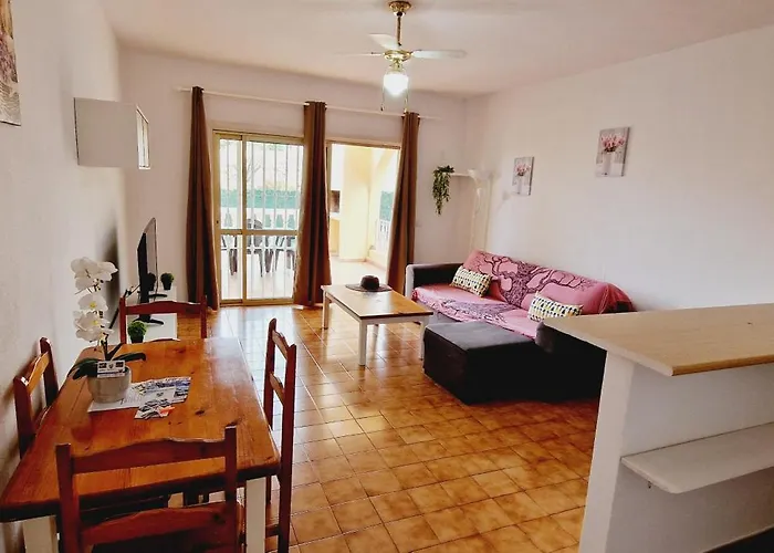 Mareverde Carmen 1 Bedroom Apartament *