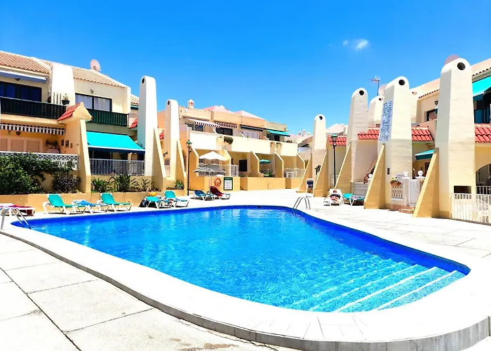 Mareverde Carmen 1 Bedroom Apartament Costa Adeje (Tenerife)