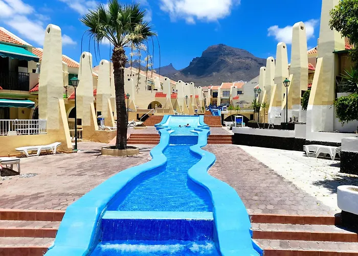 Mareverde Carmen 1 Bedroom Apartament Costa Adeje (Tenerife)