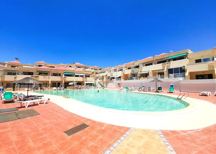 Mareverde Carmen 1 Bedroom * Costa Adeje (Tenerife)